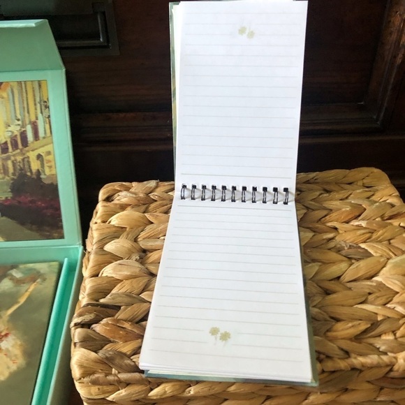 Monet Degas Correspondence set Artist prints notecards - Picture 9 of 10